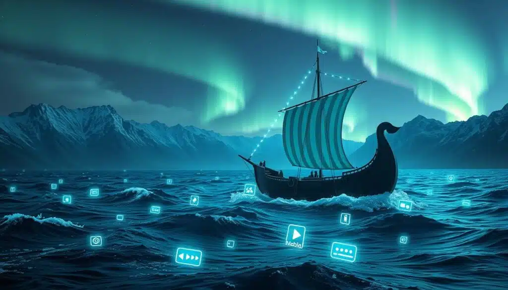 Så här använder du Viking IPTV